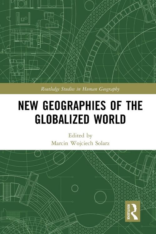Produktbild: New Geographies of the Globalized World