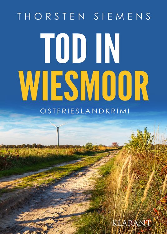 Produktbild: Tod in Wiesmoor. Ostfrieslandkrimi