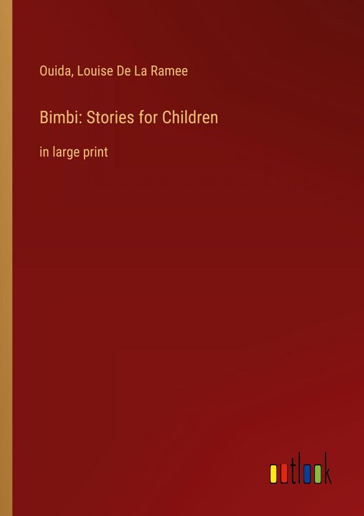 Produktbild: Bimbi: Stories for Children