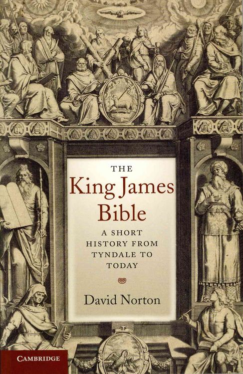 Produktbild: The King James Bible