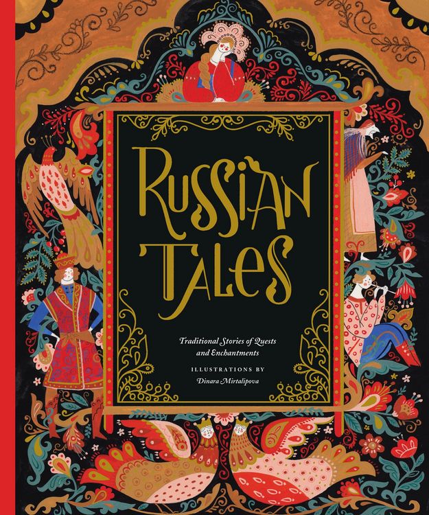 Produktbild: Russian Tales
