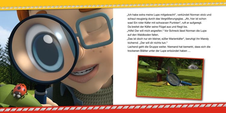 Produktbild: Feuerwehrmann Sam: Meine liebste Feuerwehrgeschichte