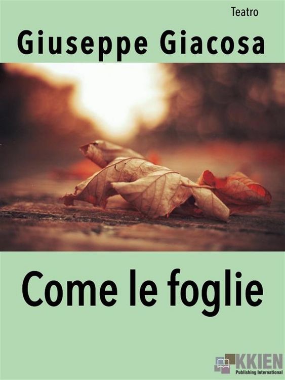 Produktbild: Come le foglie