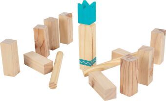 Produktbild: Wikingerspiel Kubb kompakt "Active"