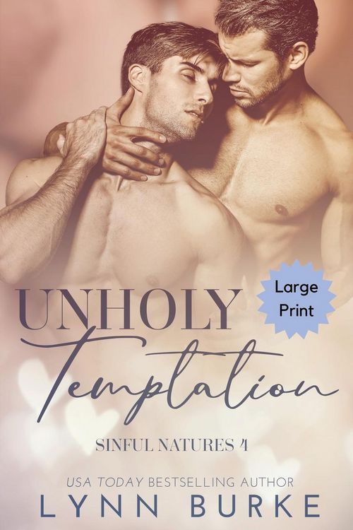 Produktbild: Unholy Temptation Large Print