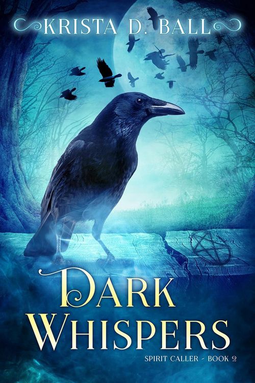 Produktbild: Dark Whispers (Spirit Caller, #2)