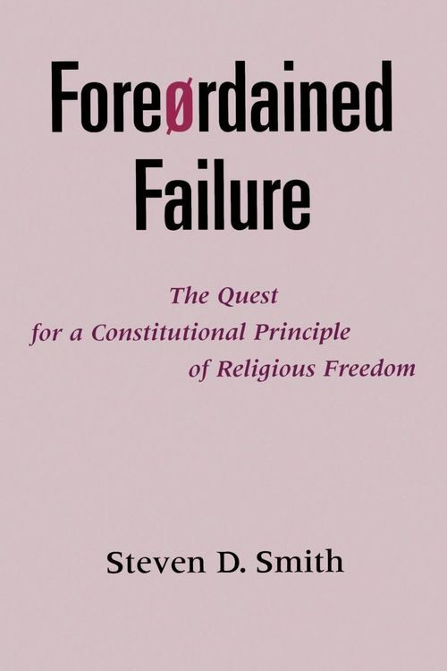 Produktbild: Foreordained Failure