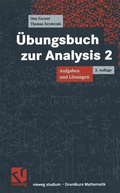Produktbild: &Uuml;bungsbuch zur Analysis 2