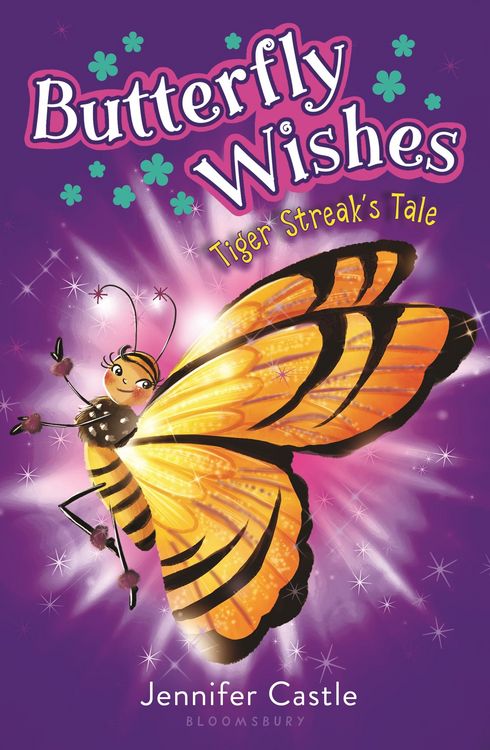 Produktbild: Butterfly Wishes 2: Tiger Streak's Tale