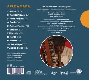 Produktbild: Africa Mama