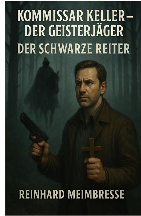 Produktbild: Kommisar Keller / Komissar Keller - Der schwarze Reiter