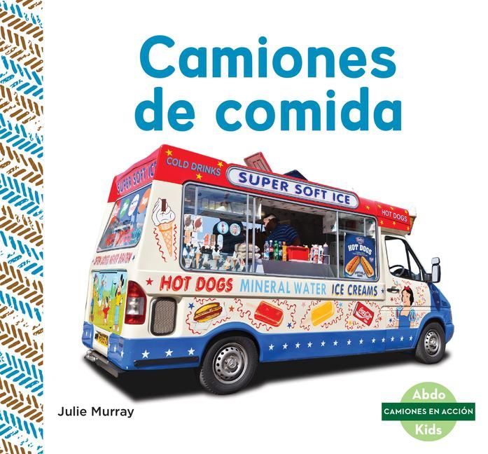 Produktbild: Camiones de Comida (Food Trucks)