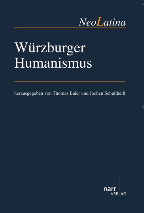 Produktbild: W&uuml;rzburger Humanismus