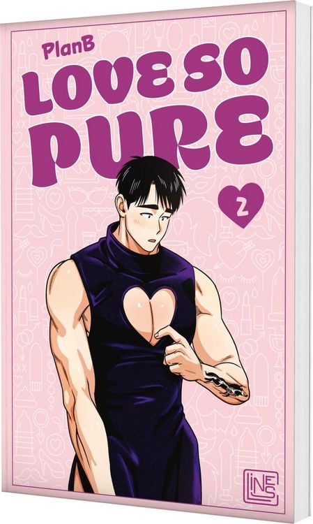 Produktbild: Love so Pure 2