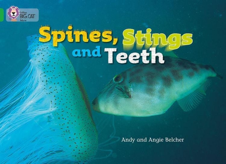 Produktbild: Big Cat - Spines Stings & T