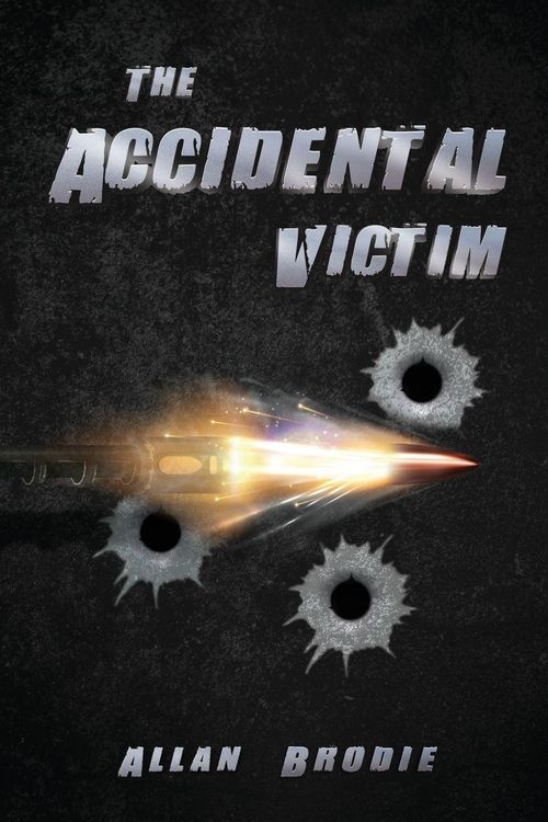 Produktbild: The Accidental Victim