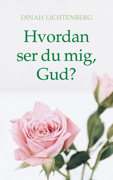 Produktbild: Hvordan ser du mig, Gud?