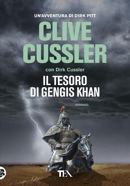 Produktbild: Il tesoro di Gengis Khan