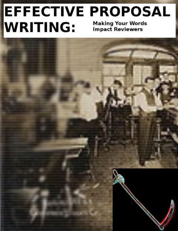 Produktbild: Effective Proposal Writing