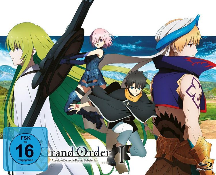 Produktbild: Fate/Grand Order Absolute Demonic Front: Babylonia - Vol.1