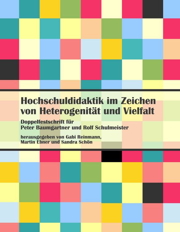 Produktbild: Hochschuldidaktik im Zeichen von Heterogenit&auml;t und Vielfalt