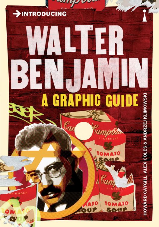 Produktbild: Introducing Walter Benjamin