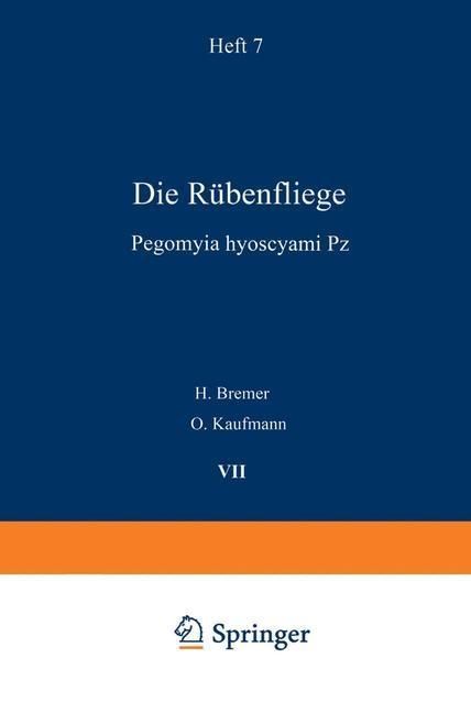 Produktbild: Die R&uuml;benfliege