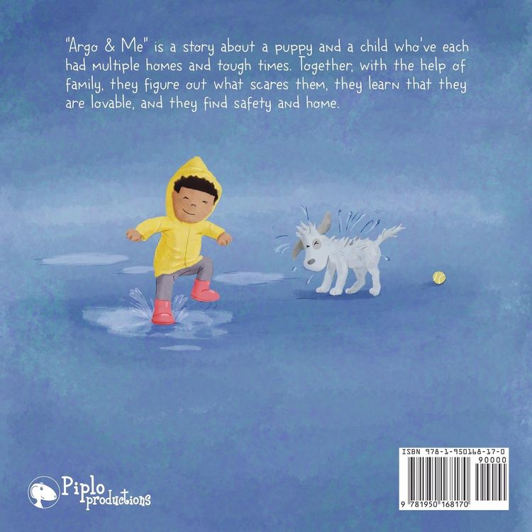 Produktbild: Argo and Me