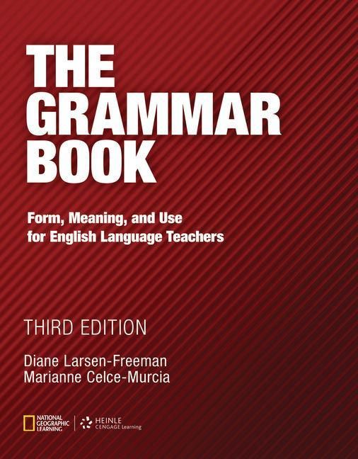 Produktbild: The Grammar Book