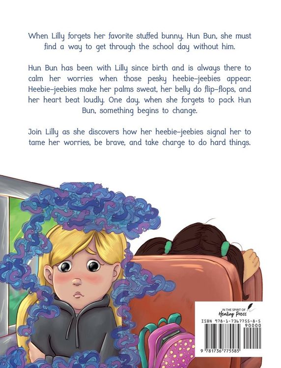Produktbild: Lilly Tames Her Worries