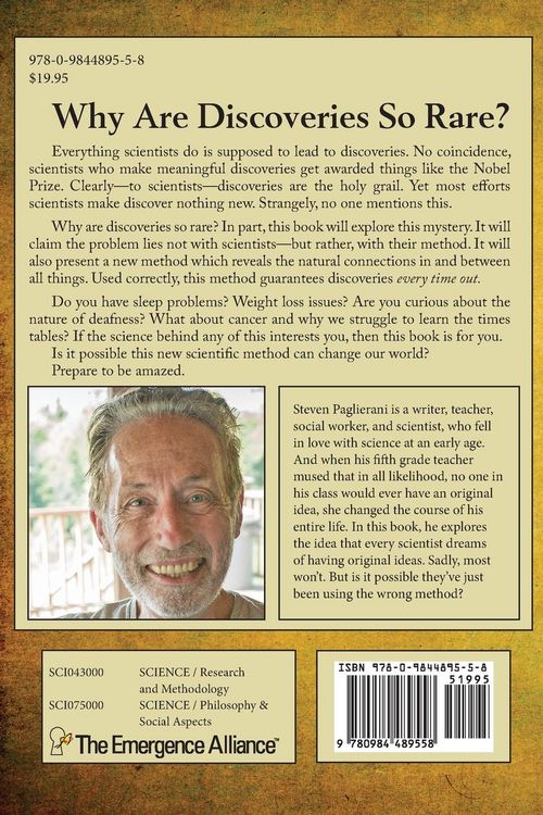 Produktbild: The Science of Discovery (Why do scientists so rarely make breakthroughs)