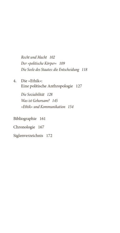 Produktbild: Spinoza und die Politik