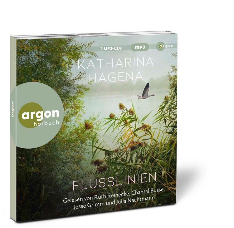 Produktbild: Flusslinien