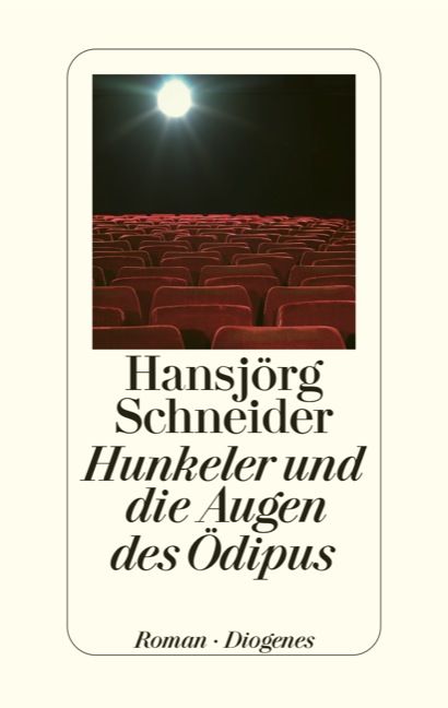 Produktbild: Hunkeler und die Augen des &Ouml;dipus