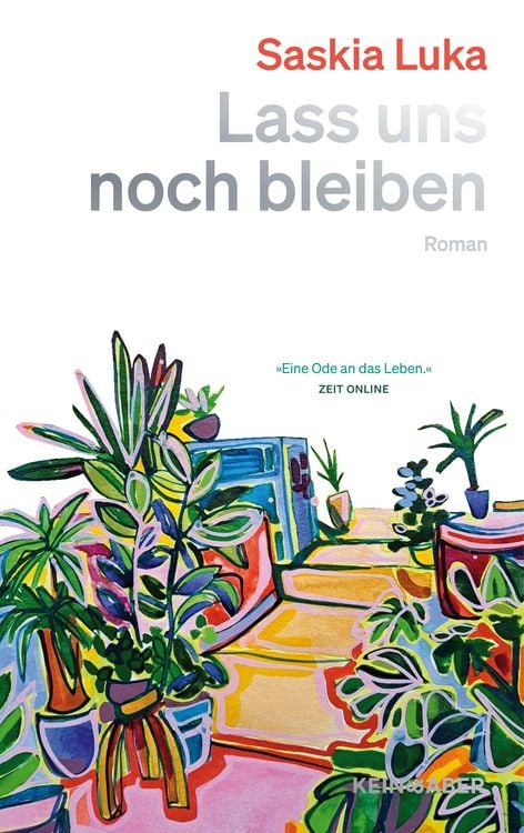 Produktbild: Lass uns noch bleiben