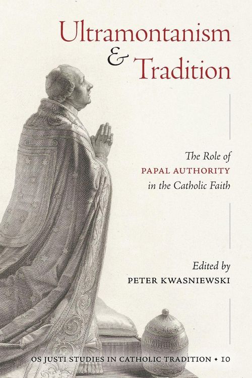 Produktbild: Ultramontanism and Tradition