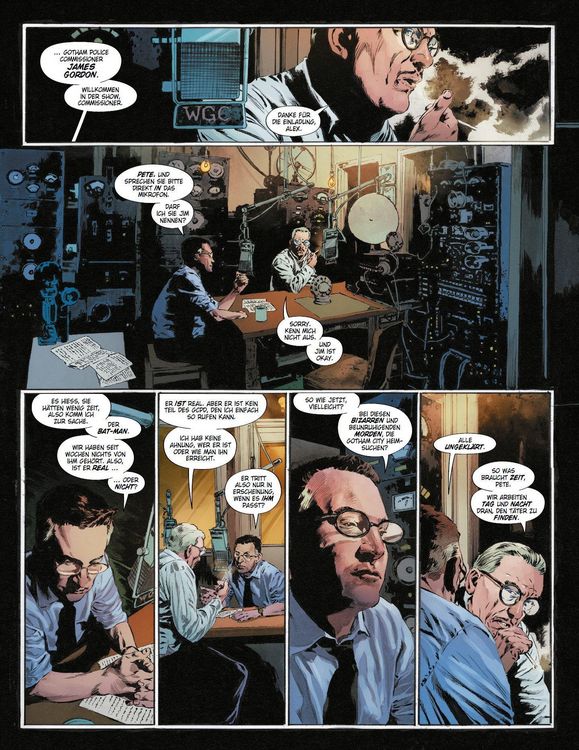 Produktbild: Bat-Man: Second Knight