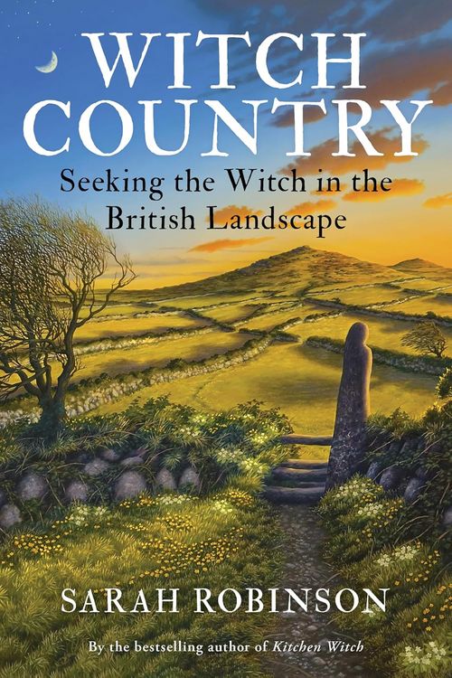 Produktbild: Witch Country (Rww)