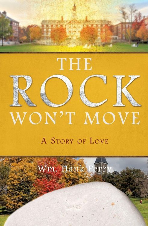 Produktbild: The Rock Won't Move