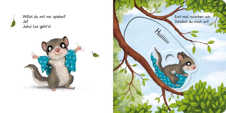 Produktbild: Der kleine Siebenschläfer: Spiel mit mir!