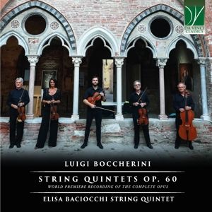 Produktbild: String Quintets op. 60