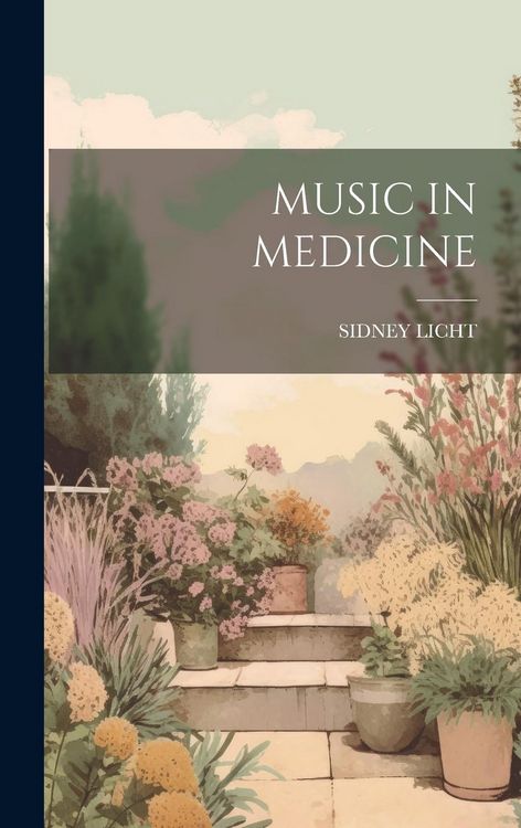 Produktbild: Music in Medicine