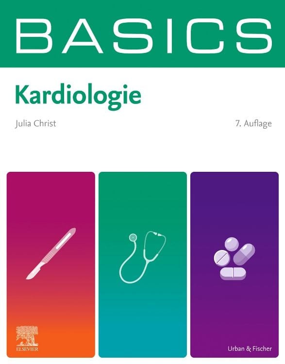 Produktbild: BASICS Kardiologie