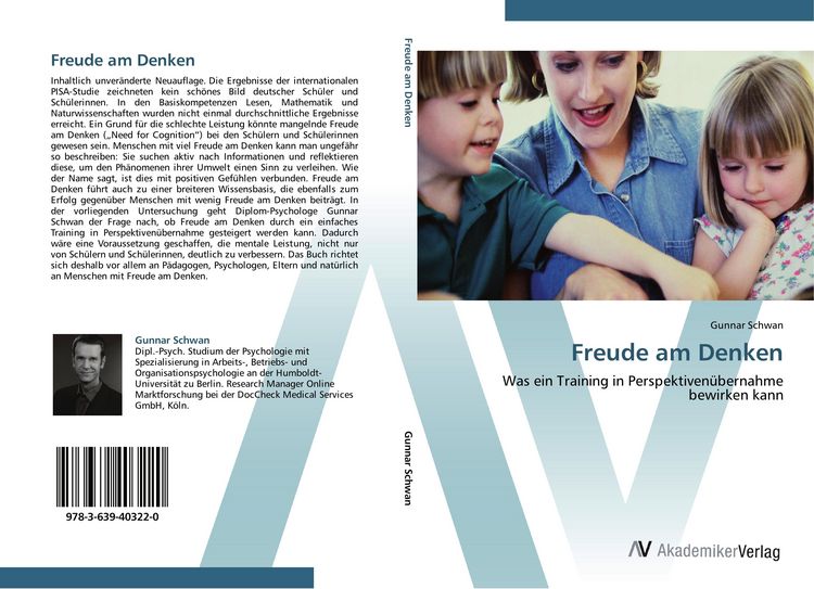 Produktbild: Freude am Denken