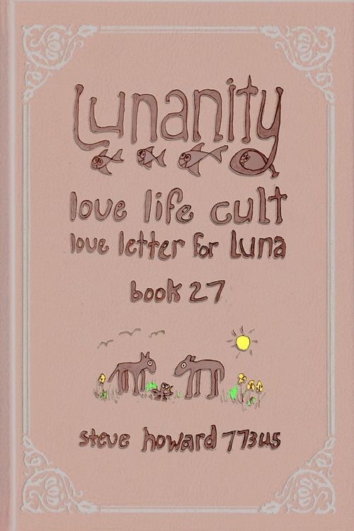 Produktbild: Lunanity Love Life Cult Love Letter for Luna Book 27