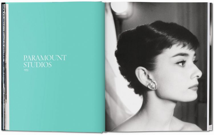 Produktbild: Bob Willoughby. Audrey Hepburn. Photographs 1953&ndash;1966