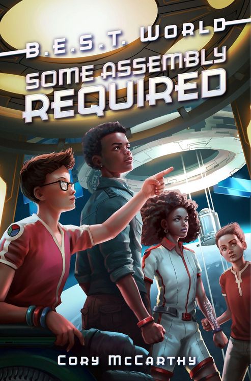 Produktbild: Some Assembly Required