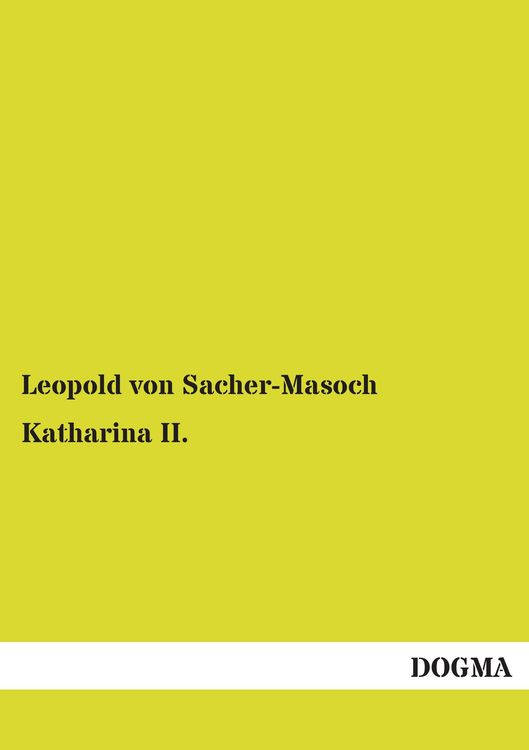 Produktbild: Katharina II.