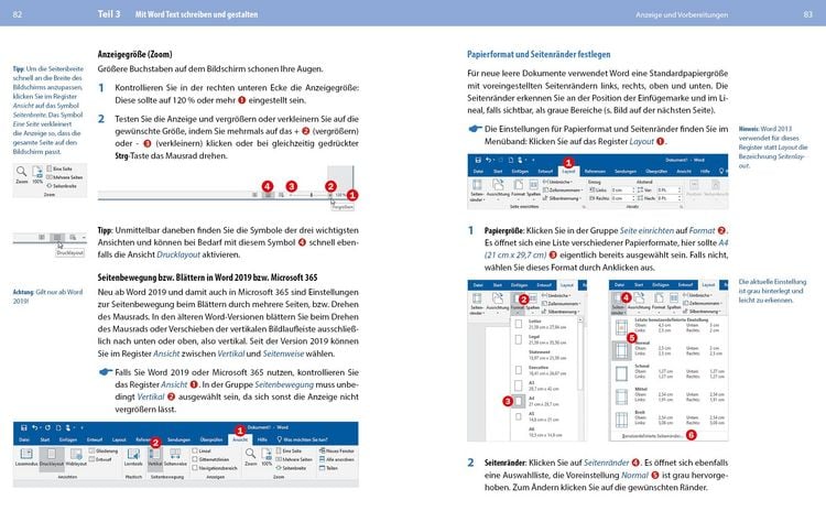 Produktbild: Microsoft Office f&uuml;r Senioren - Word, Excel und PowerPoint