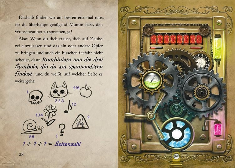 Das kleine Böse Buch - Spezial (Das kleine Böse Buch)